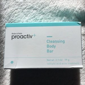 Proactiv plus Cleansing Body Bar Soap 2.7 oz